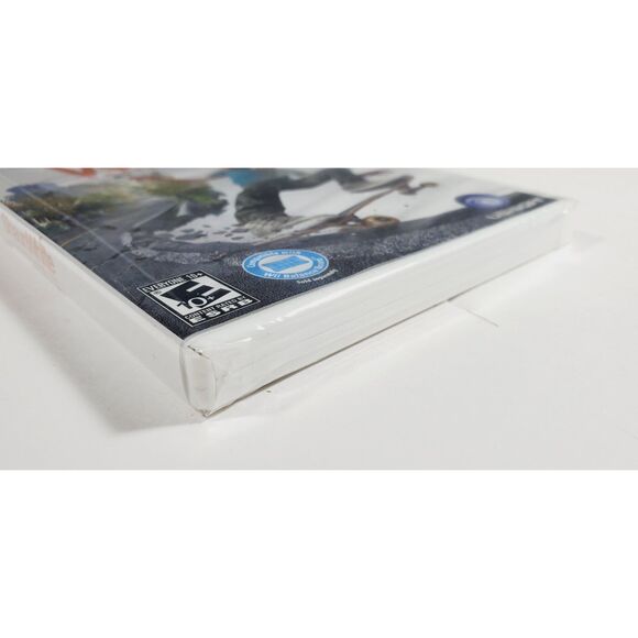 New Sealed Nintendo Wii Shaun White Skateboarding Video Game - Picture 3 of 4